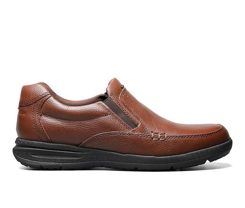 Men's Nunn Bush Cam Moc Toe Slip-On Shoes Product Image