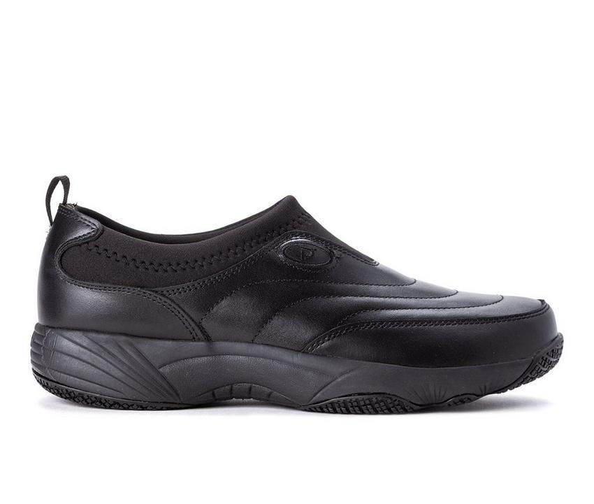 Men's Propet Wash N Wear Slip On II Slip Resistant Shoes Product Image