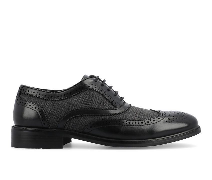 Men's Vance Co. Jerome Dress Oxfords Product Image