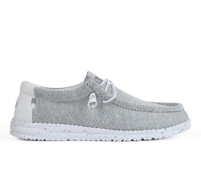 Men's HEYDUDE Wally Sox Casual Shoes Product Image