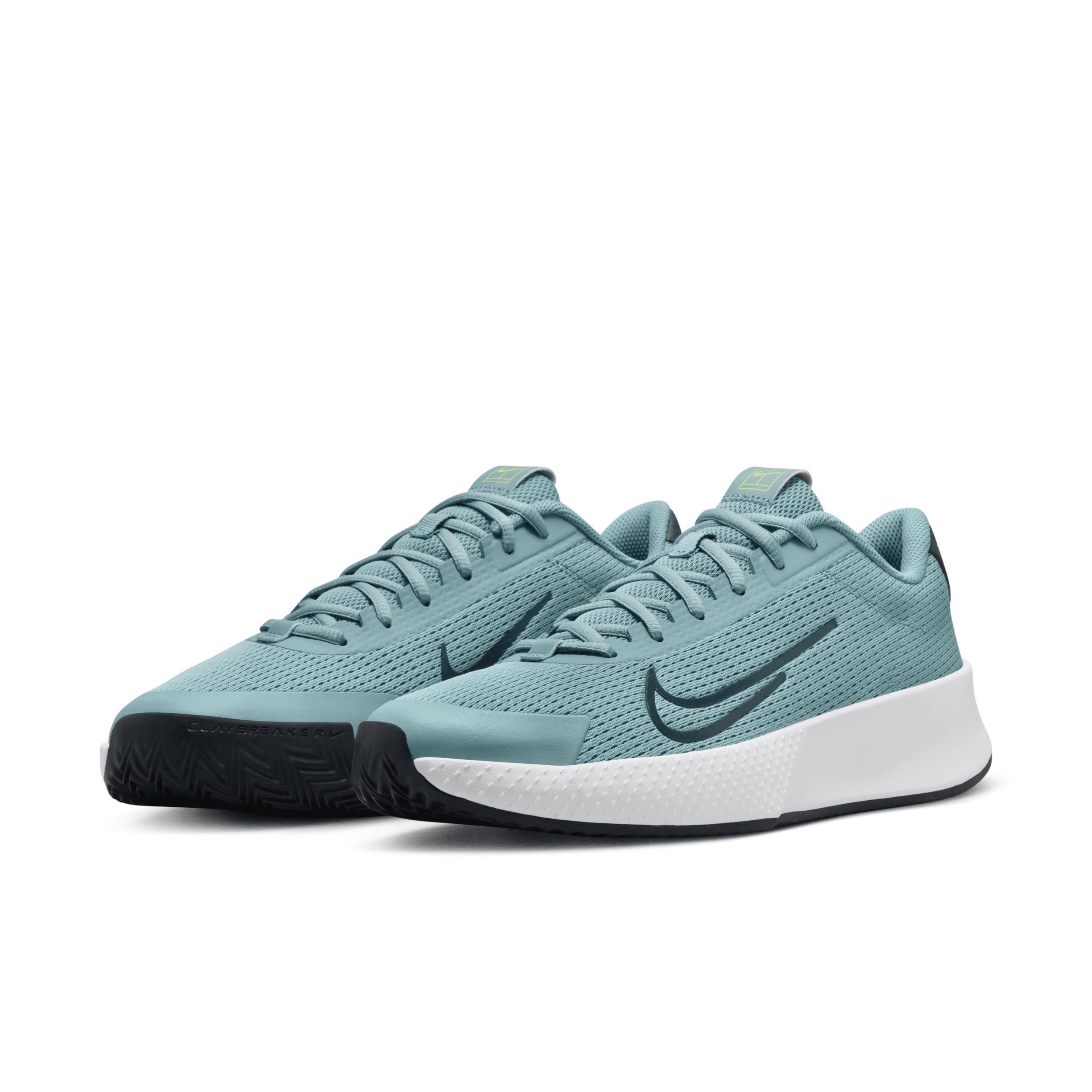 NikeCourt Vapor Lite 2 Men's Clay Tennis Shoes Product Image