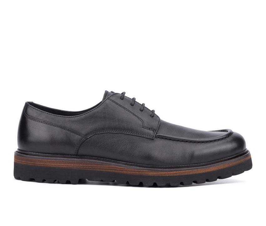 Men's Vintage Foundry Co Everard Dress Moc Toe Oxfords Product Image