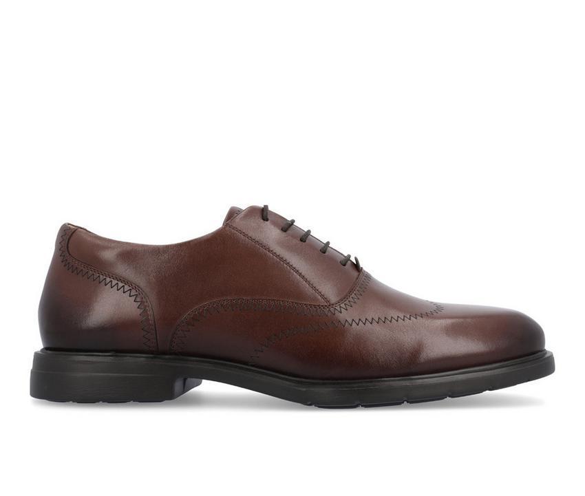 Men's Thomas & Vine Hughes-Wide Dress Oxfords Product Image