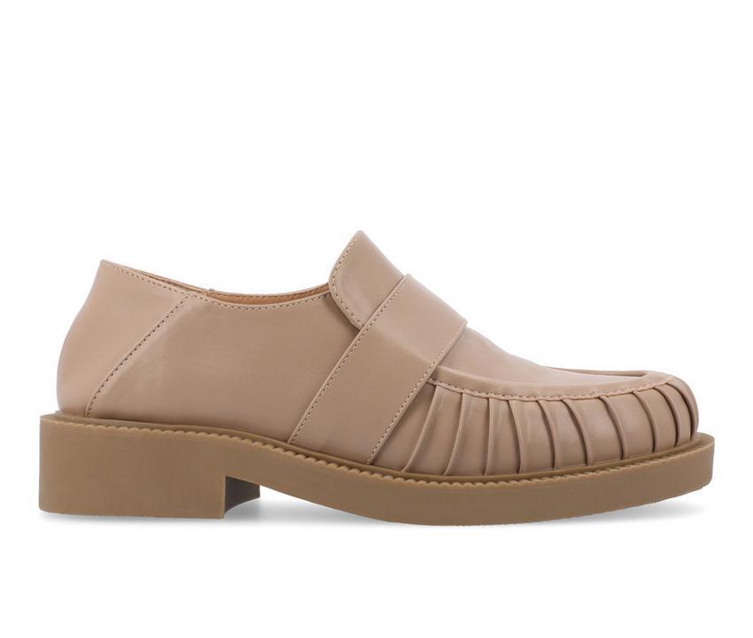 Women's Journee Collection Lakenn Loafers Product Image