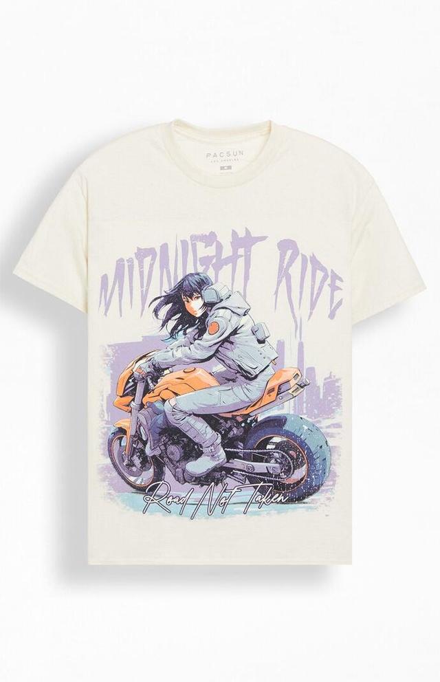 Men's Road Not Taken T-Shirt Product Image