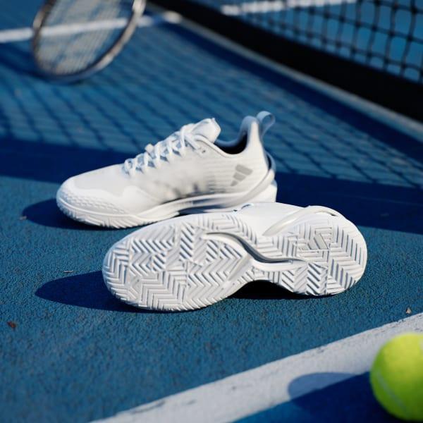 adizero Cybersonic Tennis Shoes Product Image