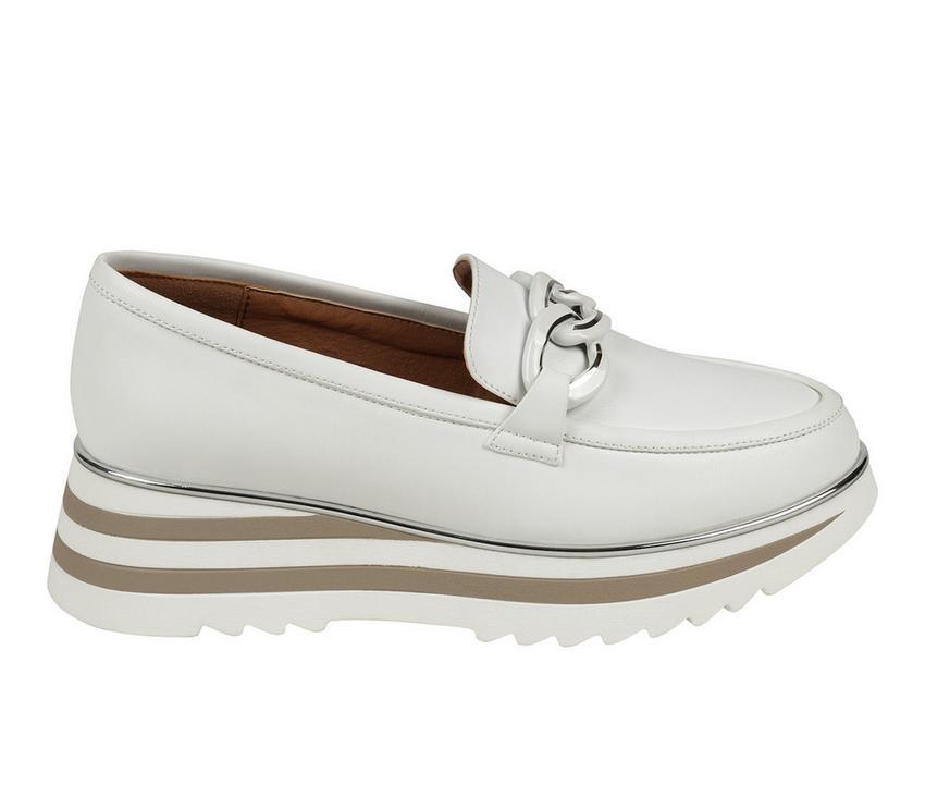 Women's GC Shoes Geneva Wedged Loafers Product Image