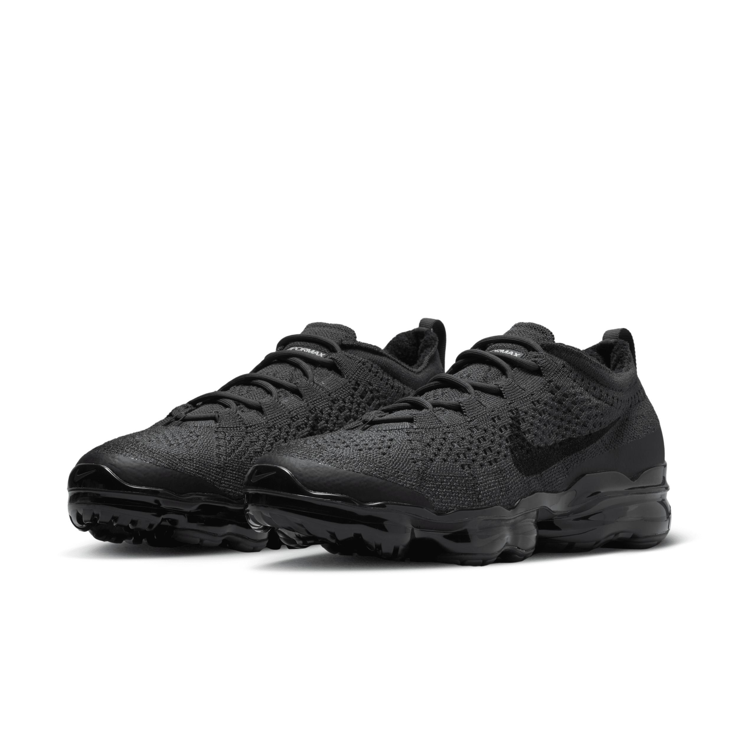 Nike Mens Air Vapormax 23 - Shoes Anthracite/Black/Black Product Image