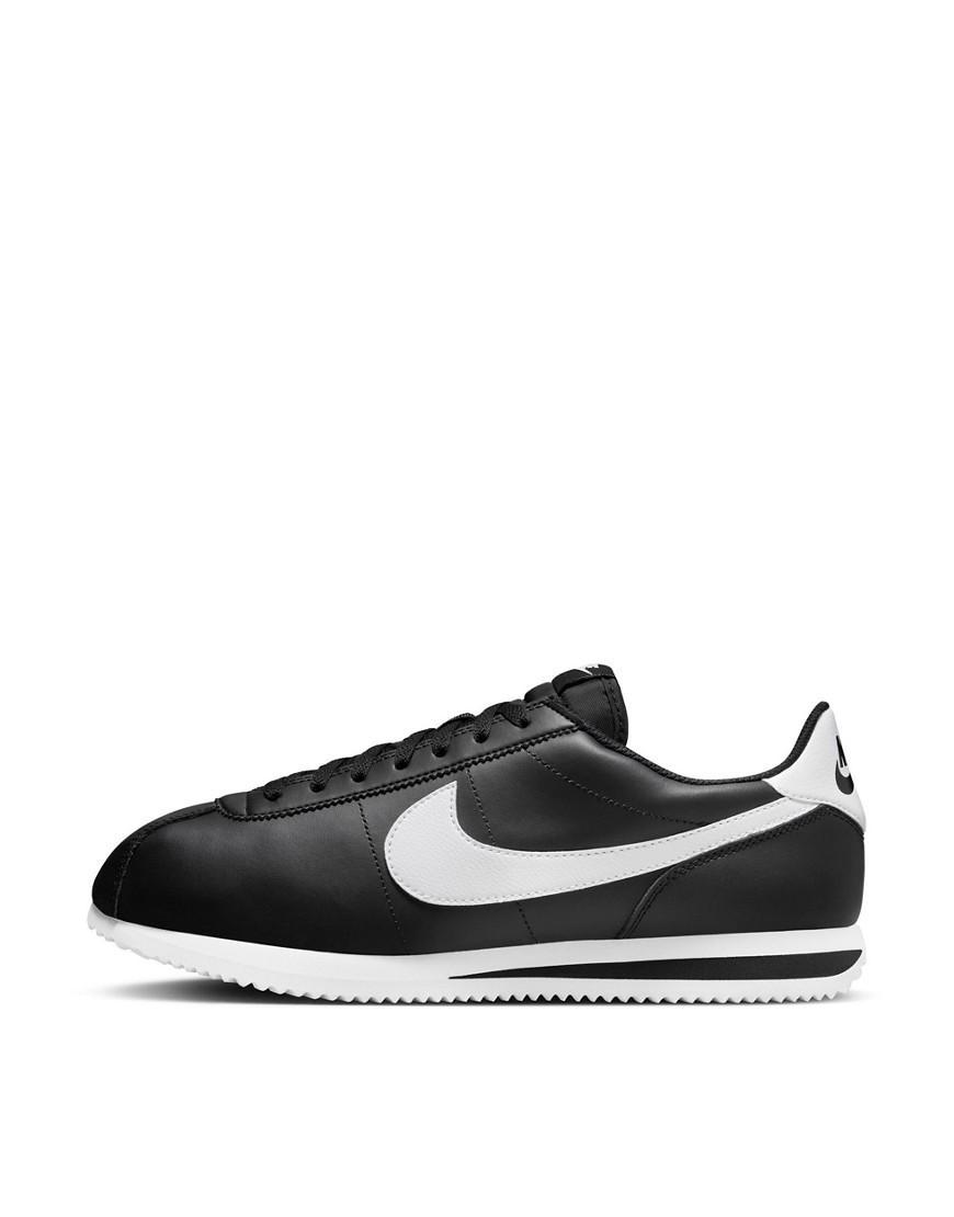 Nike Men's Cortez Leather Shoes Product Image