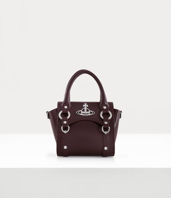 Betty Mini Handbag With Chain Product Image