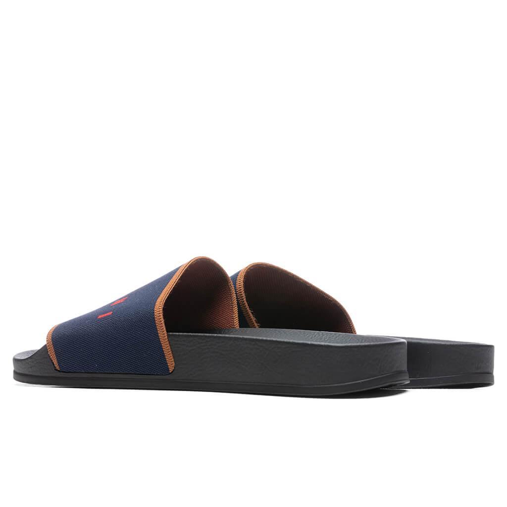 Sandal - Blue Marine/Maroon Red Male Product Image