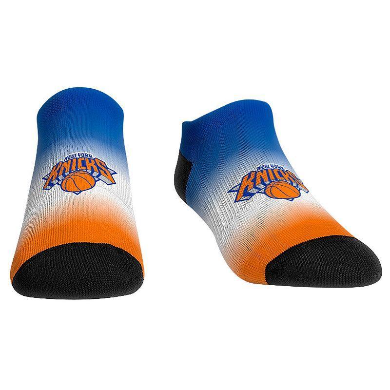 Womens Rock Em Socks New York Knicks Dip-Dye Ankle Socks Product Image