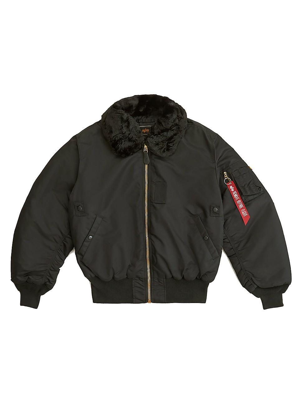 Mens B-15 Flight Jacket Product Image