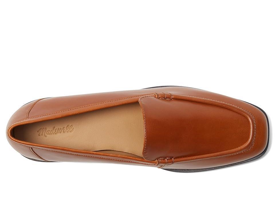 Madewell Ludlow Square Toe Loafer Product Image