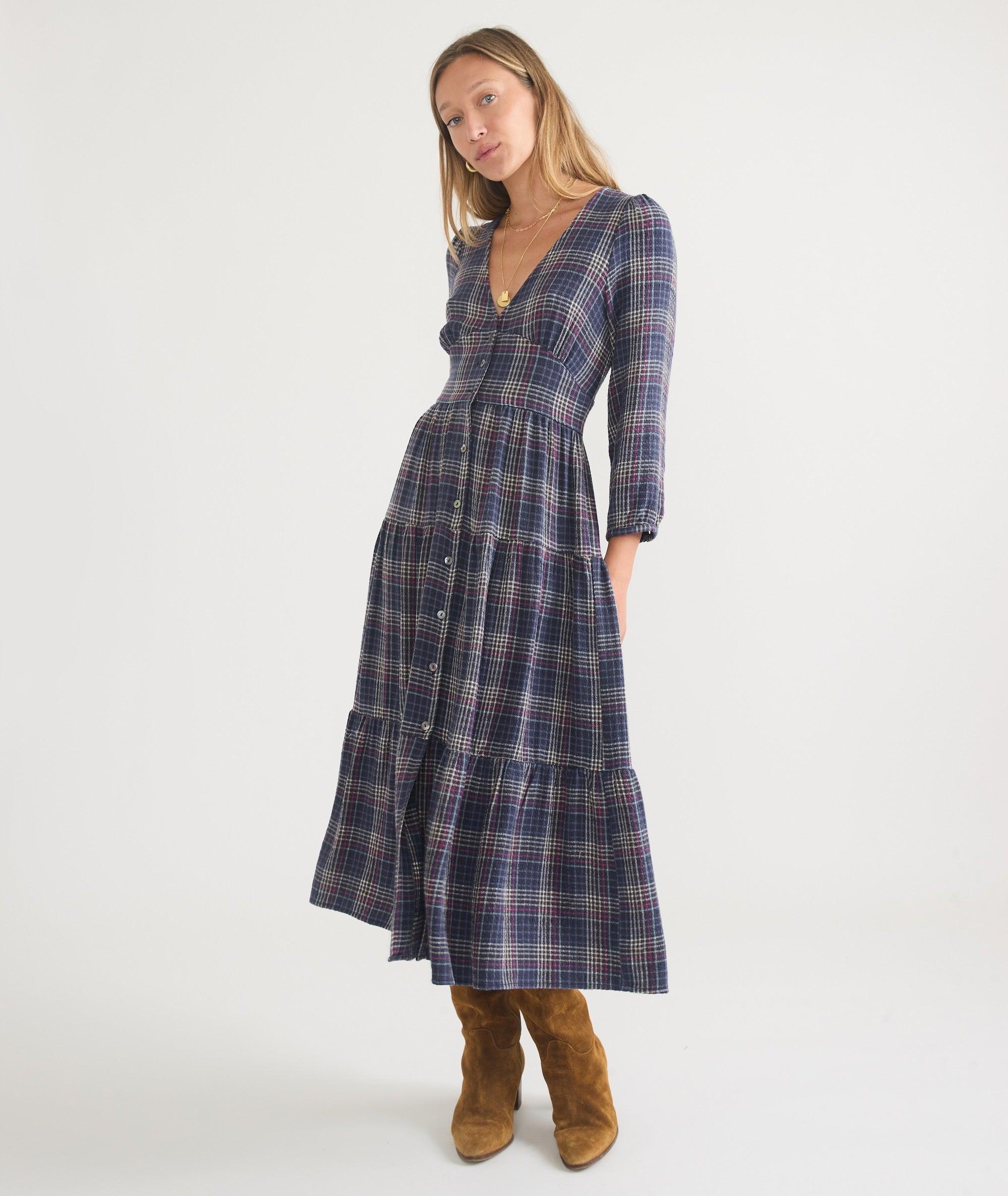 Maeve Maxi Dress Product Image