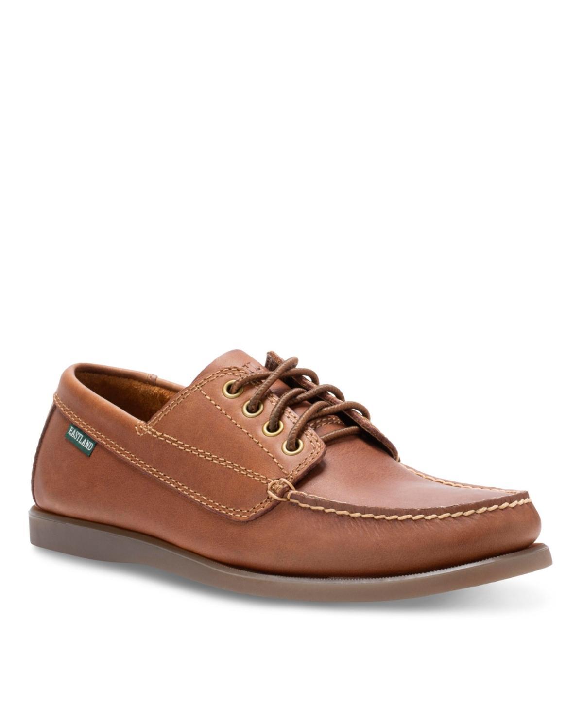 Eastland 1955 Edition Falmouth (Oak) Men's Lace up casual Shoes Product Image