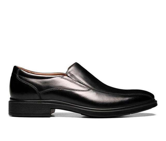 Men's Florsheim Forecast Bike Toe Slip On Dress Loafers Product Image