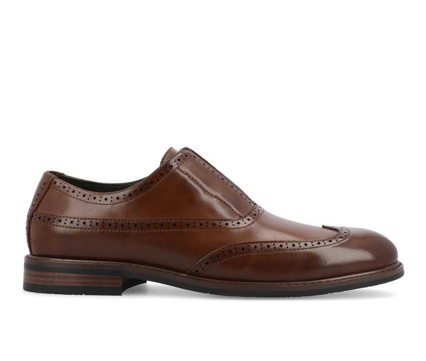 Men's Vance Co. Nikola Dress Loafers Product Image