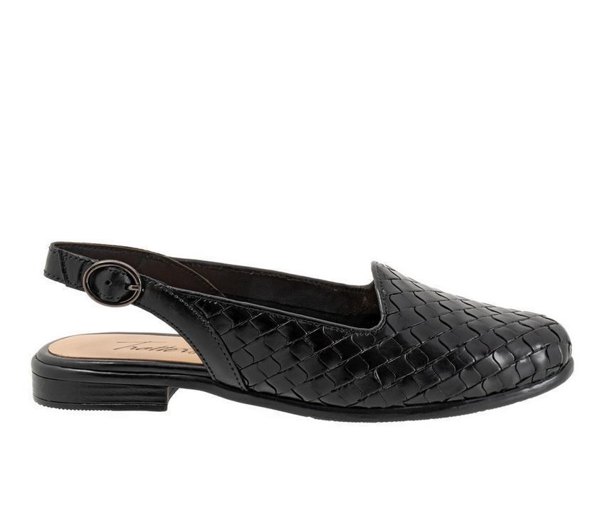 Women's Trotters Lea Slingback Flats Product Image