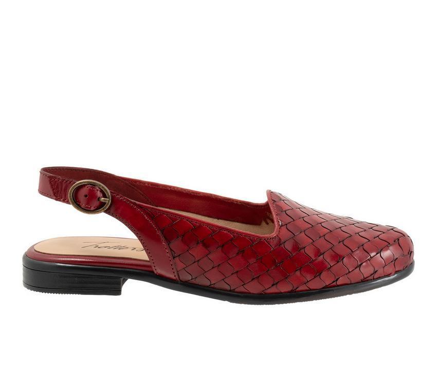 Women's Trotters Lea Slingback Flats Product Image