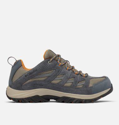 Columbia Men's Crestwood Waterproof Hiking Shoe- Product Image