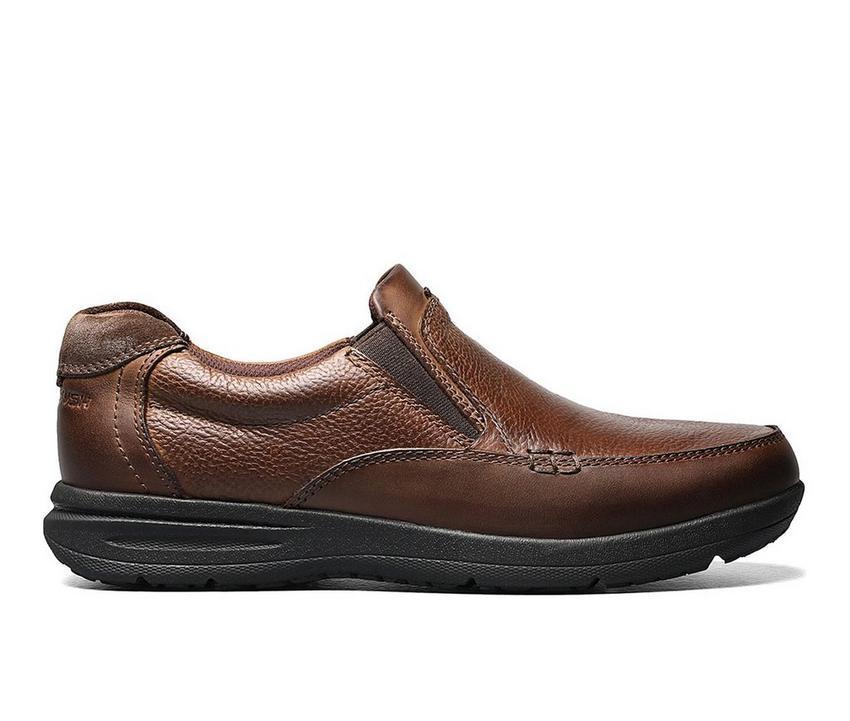 Men's Nunn Bush Cam Moc Toe Slip-On Shoes Product Image