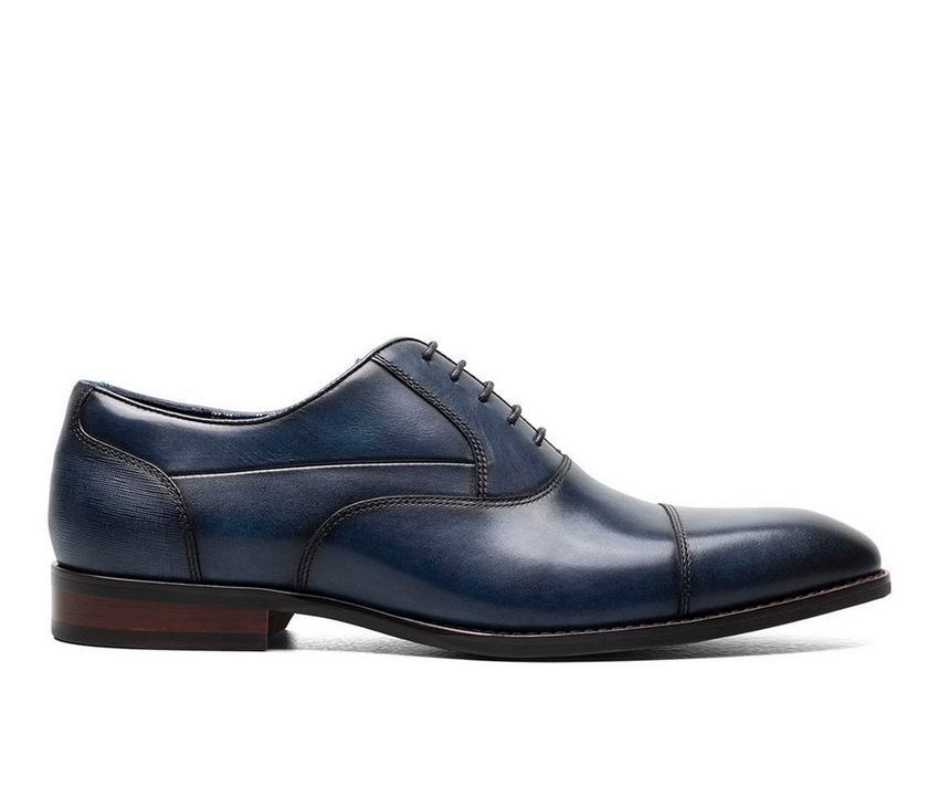 Men's Stacy Adams Kallum Dress Oxfords Product Image