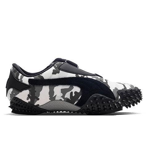 Women's Mostro Camo - Black Female Product Image