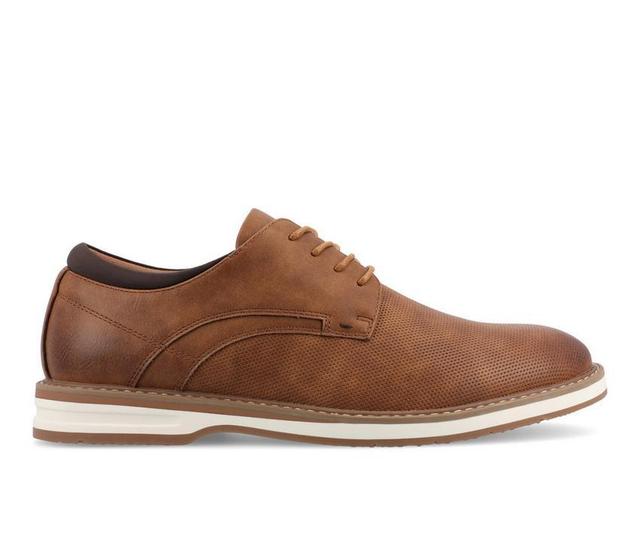 Men's Vance Co. Leon Casual Oxfords Product Image