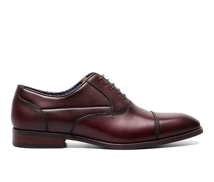 Men's Stacy Adams Kallum Dress Oxfords Product Image