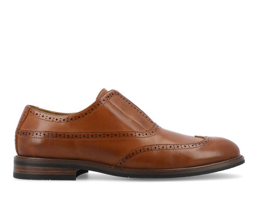 Men's Vance Co. Nikola Dress Loafers Product Image