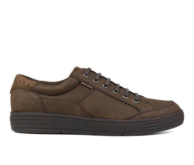 Men's Nunn Bush City Walk Oxford Sneakers Product Image