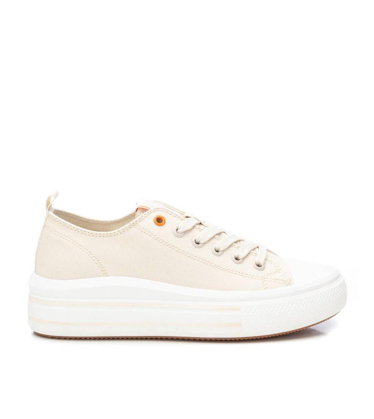 Xti Womens Canvas Sneakers By Product Image