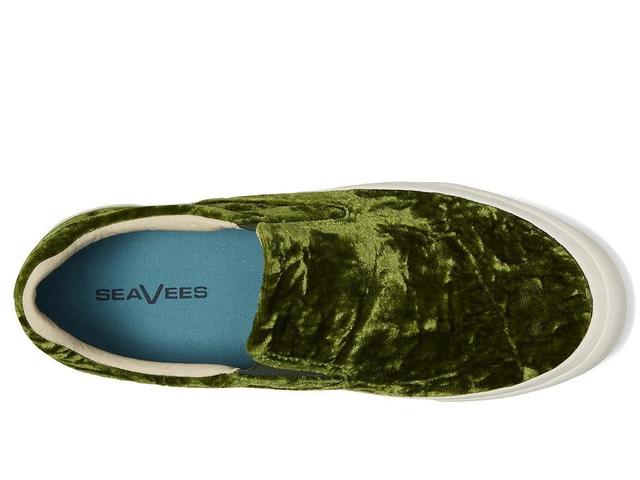 SeaVees Hawthorne Slip-On (Emerald) Women's Slip on Shoes Product Image