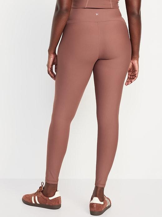 High-Waisted PowerSoft Full-Length Leggings Product Image