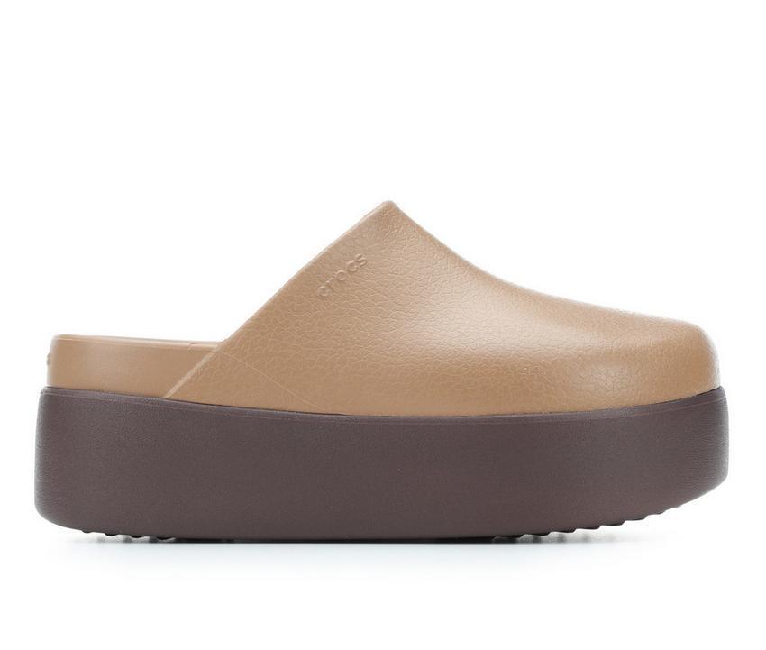 Women's Crocs Dylan Platform Clogs Product Image