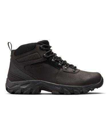 Big & Tall Columbia Newton Ridge Plus II Waterproof Boots Product Image