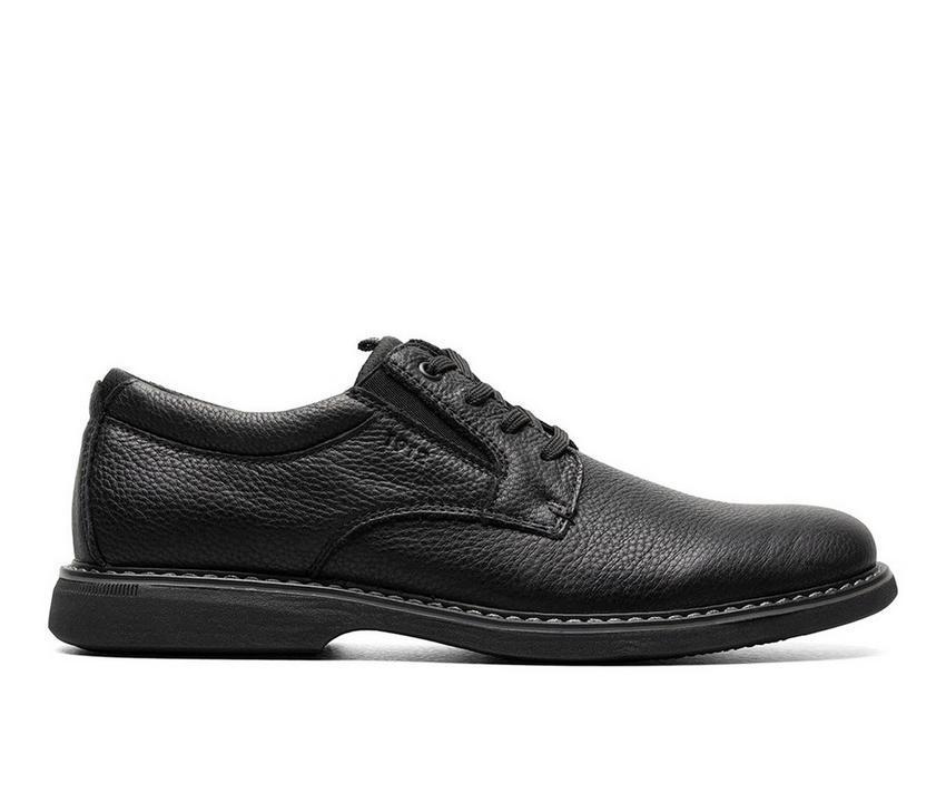 Men's Nunn Bush Otto Plain Toe Oxfords Product Image