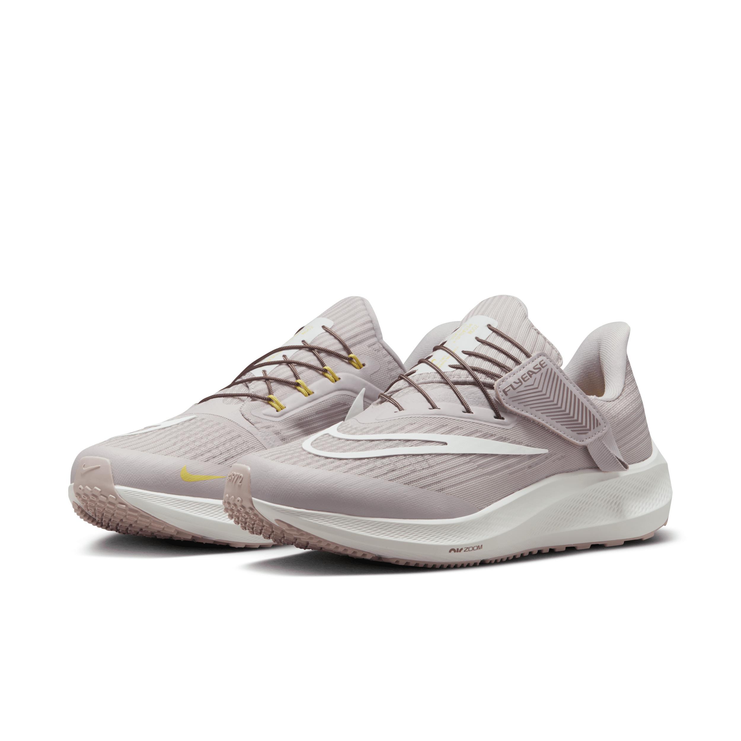 Nike Women's Pegasus FlyEase Easy On/Off Road Running Shoes Product Image