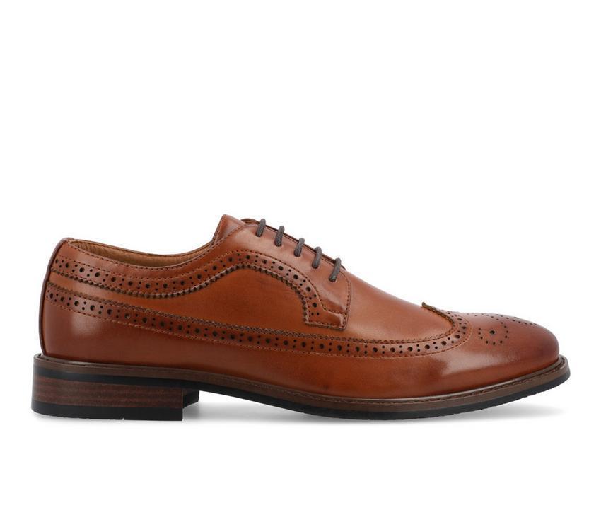 Men's Vance Co. Gordy Dress Oxfords Product Image