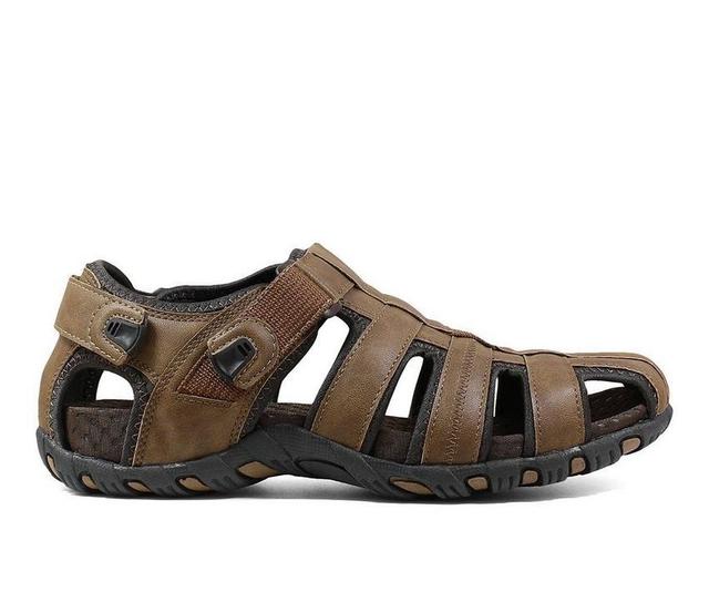 Men's Nunn Bush Rio Brave Fisherman Outdoor Sandals Product Image