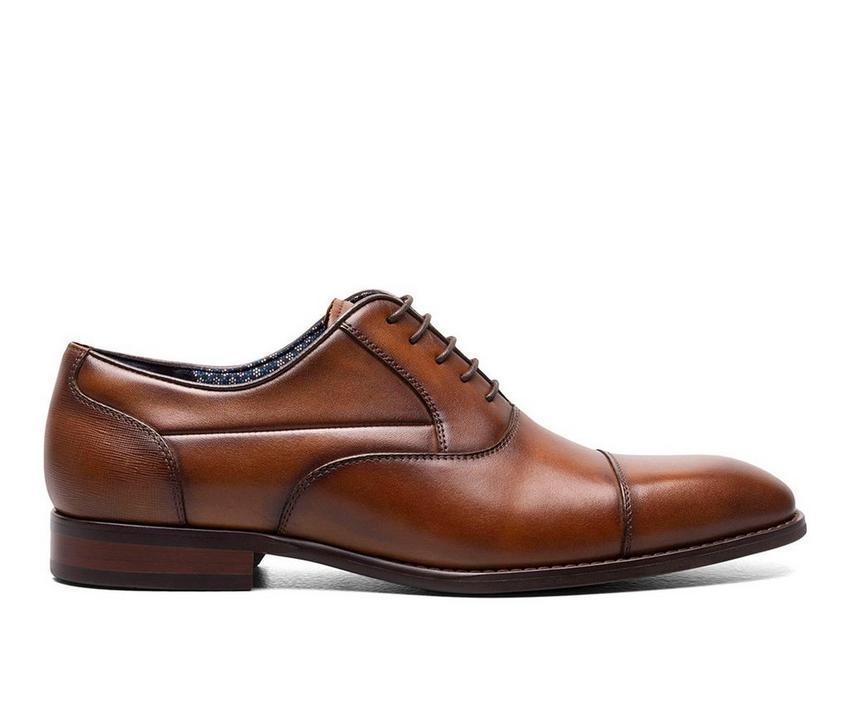 Men's Stacy Adams Kallum Dress Oxfords Product Image