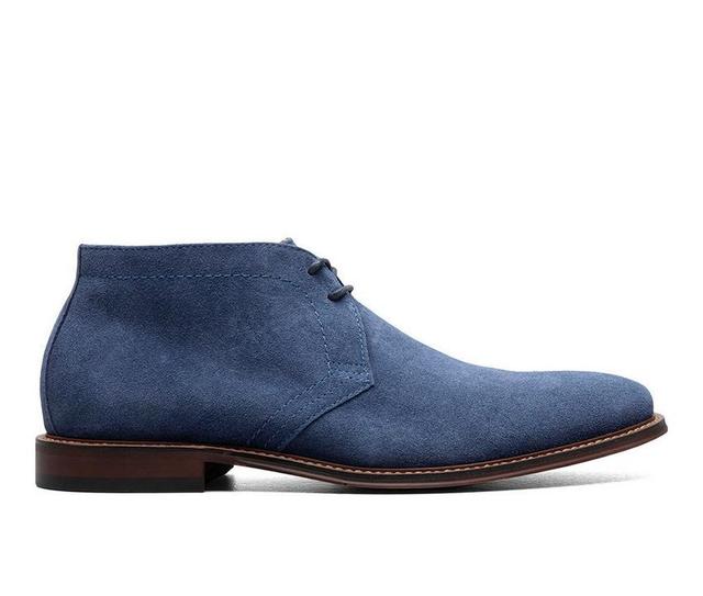 Men's Stacy Adams Martfield Dress Chukka Boots Product Image