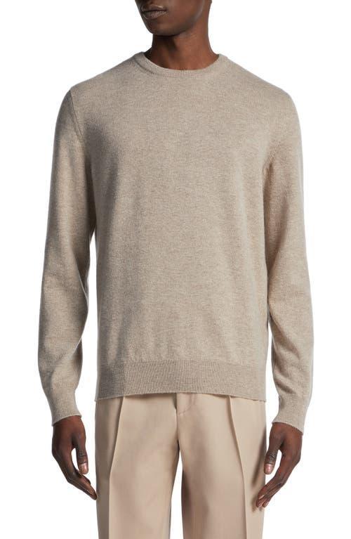 ZEGNA Oasi Cashmere Crewneck Sweater Product Image