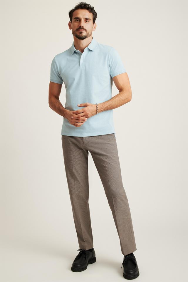 Stretch Pique Polo Product Image