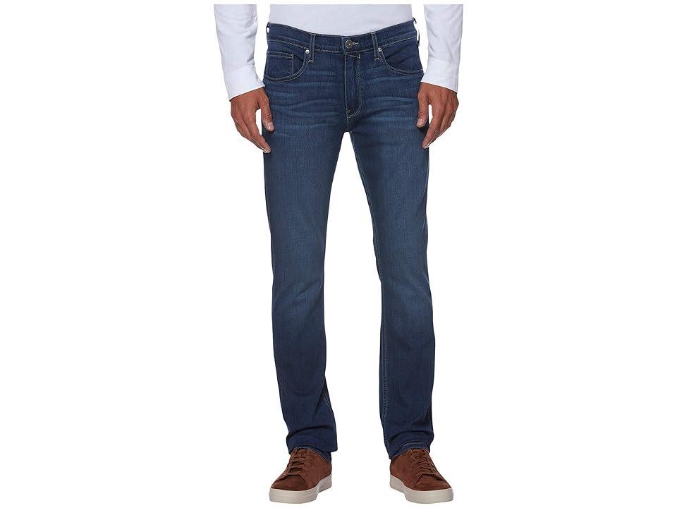 Paige Federal Transcend Slim Straight Fit Jean (Leo) Men's Jeans Product Image