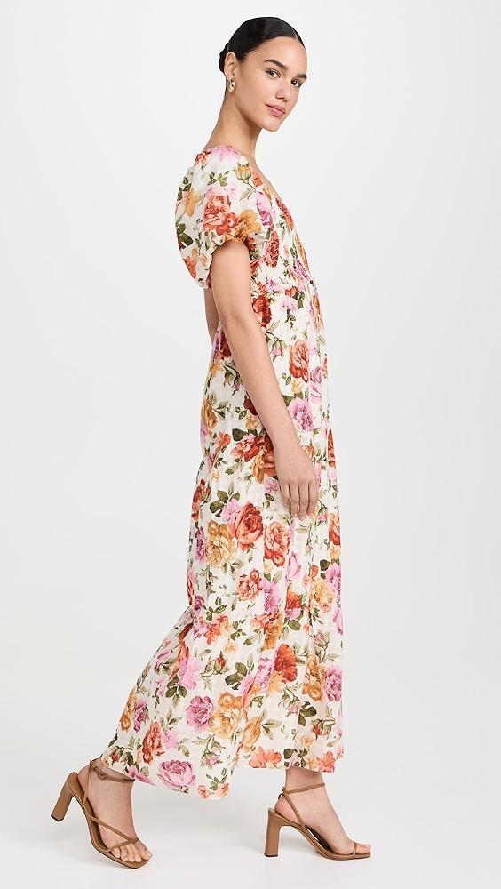 Show Me Your Mumu Joanna Midi Dress | Shopbop Product Image