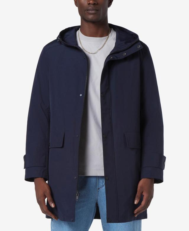 Marc New York Mens Tucker Oxford Parka with Removable Quilted Liner Product Image