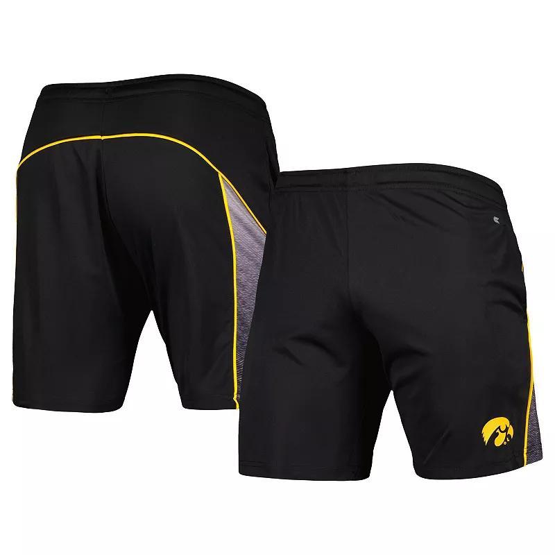 Mens Colosseum Iowa Hawkeyes Laws of Physics Shorts Product Image