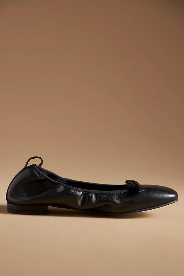 ALOHAS Freya Leather Ballet Flats Product Image